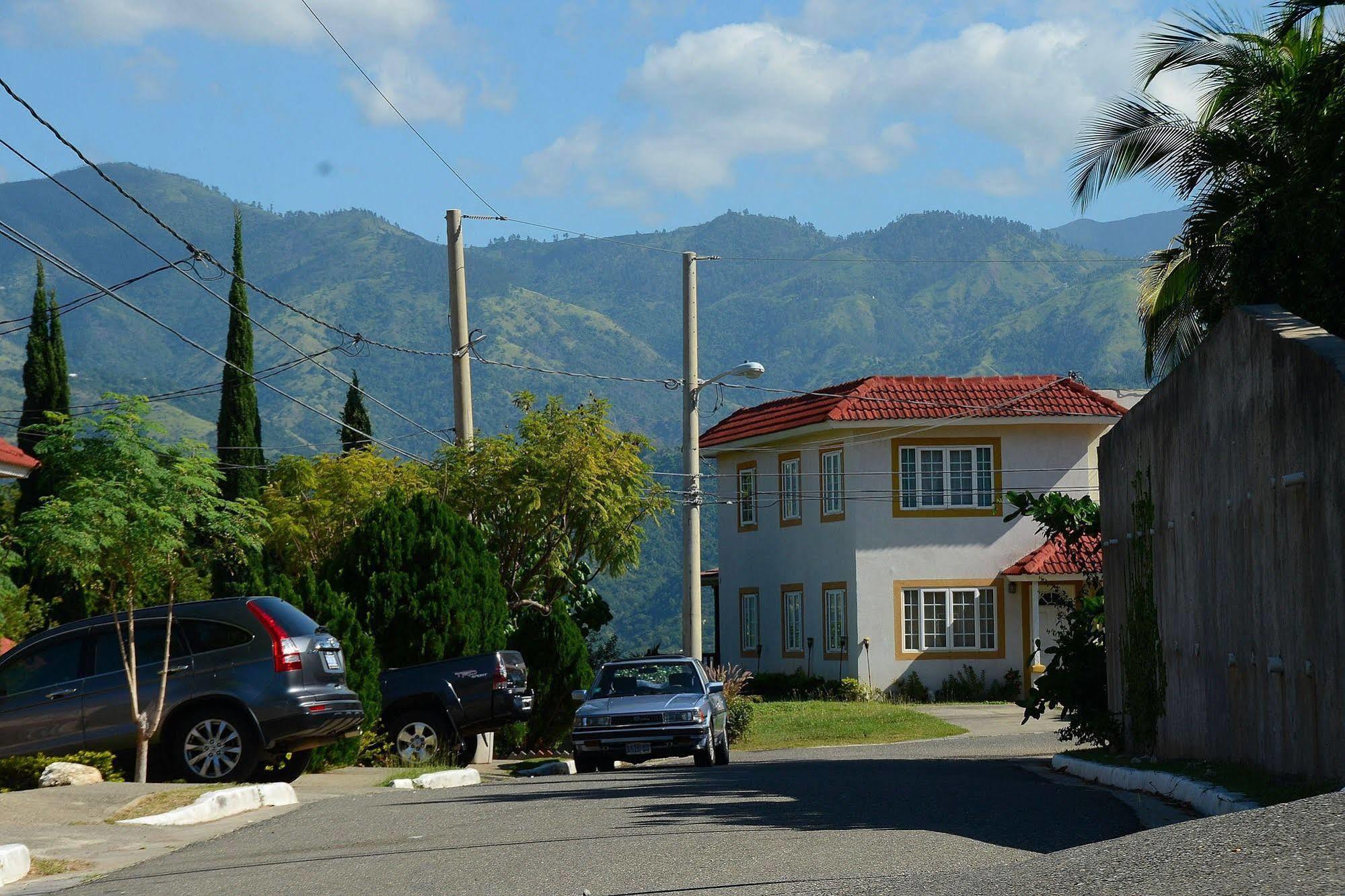 The Cabin At Long Mountain Country Club คิงส์ตัน ภายนอก รูปภาพ